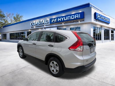 2013 Honda CR-V LX