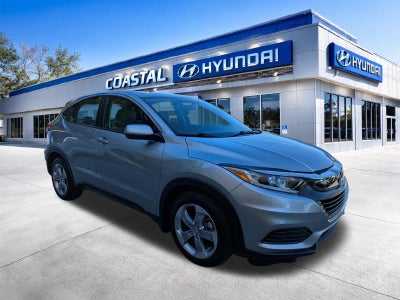 2022 Honda HR-V LX