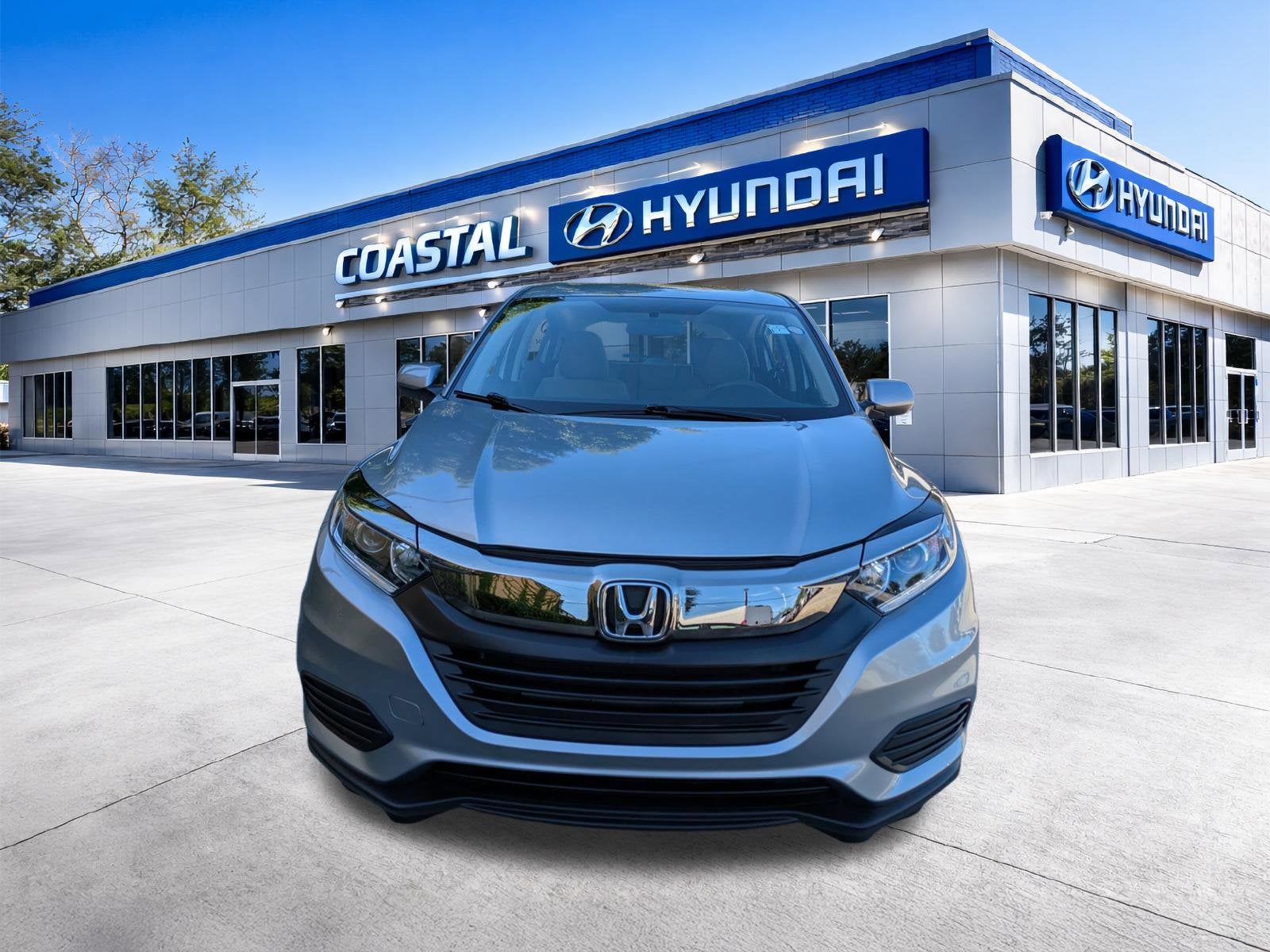 2022 Honda HR-V LX