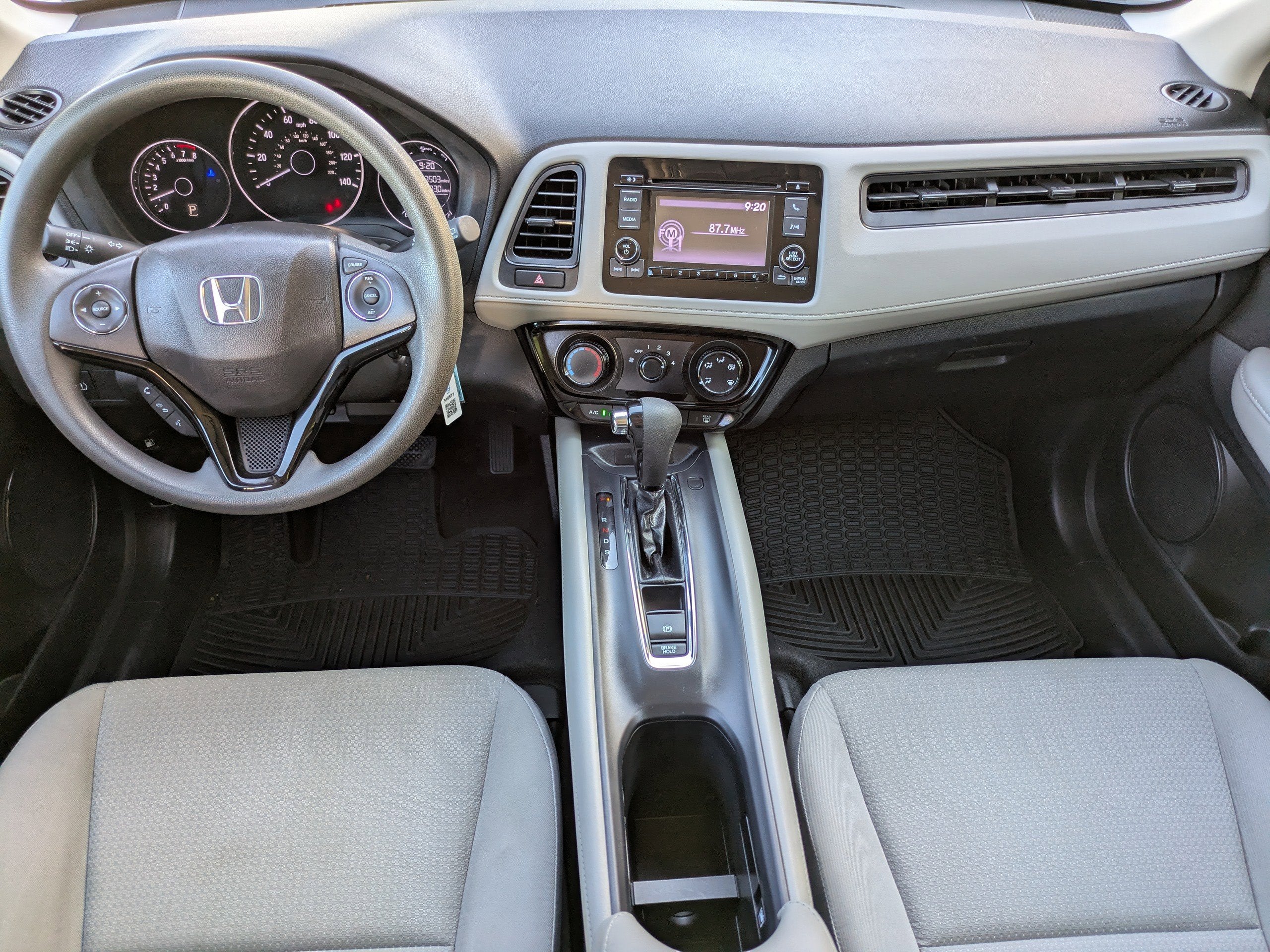2022 Honda HR-V LX
