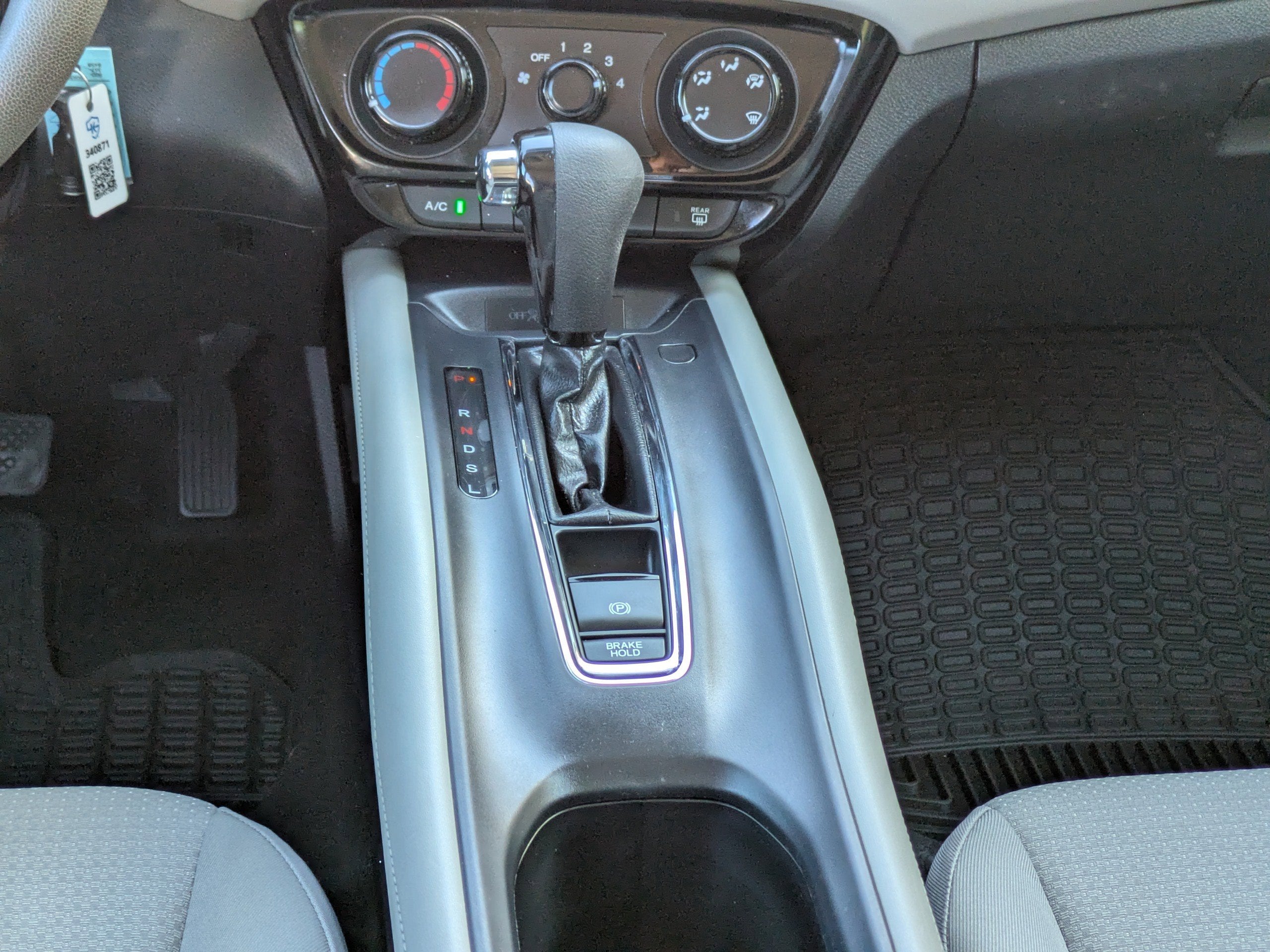 2022 Honda HR-V LX