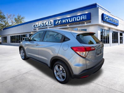 2022 Honda HR-V LX