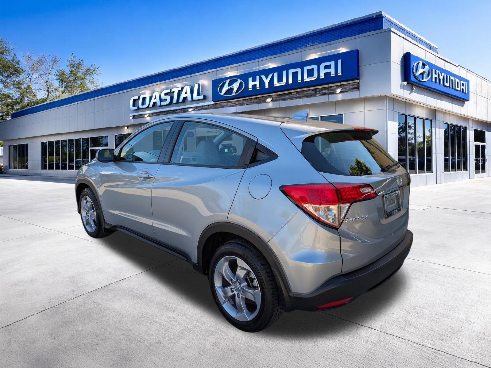 2022 Honda HR-V LX
