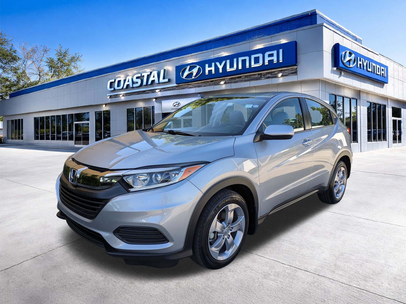 2022 Honda HR-V LX