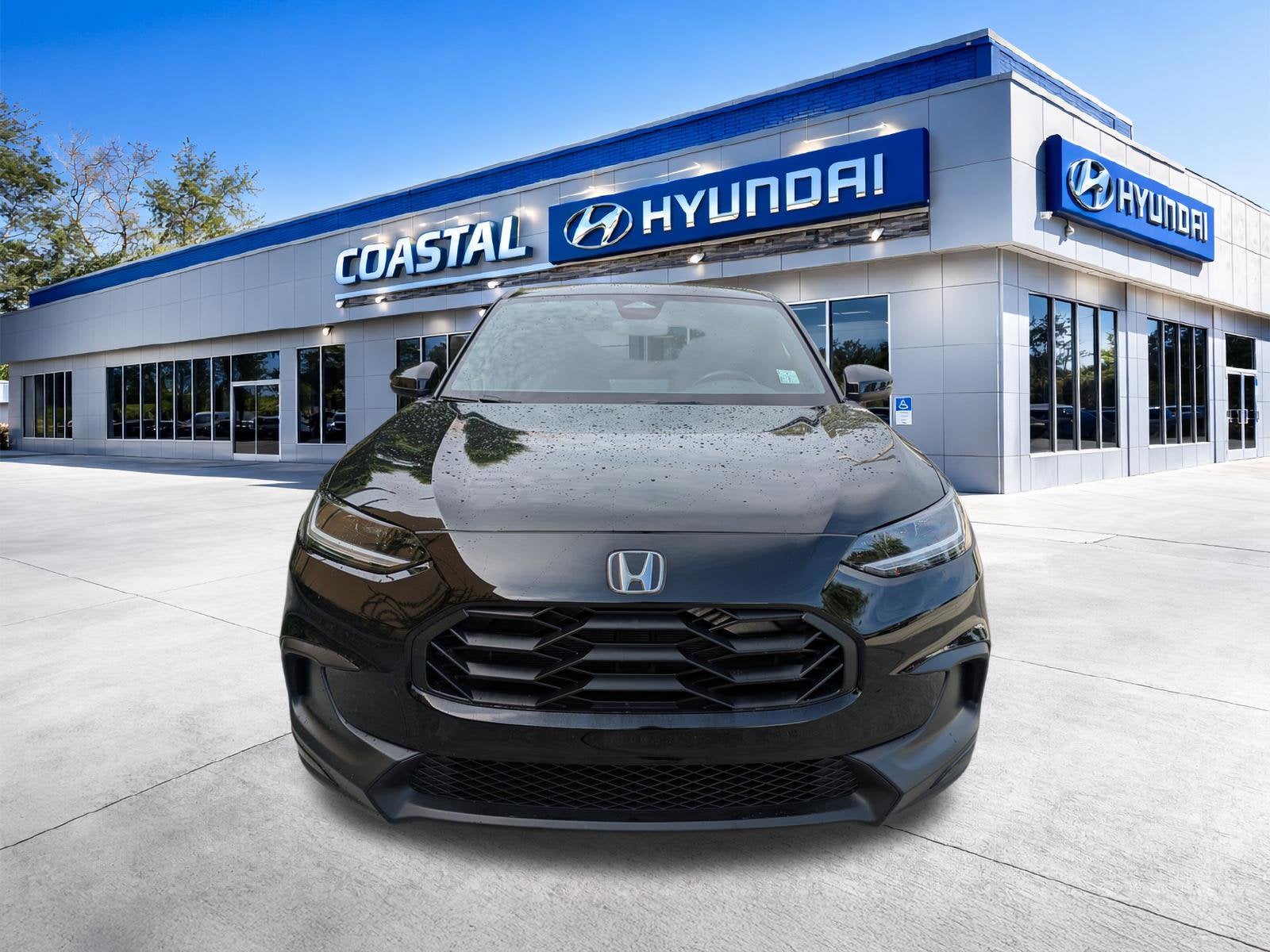 2025 Honda HR-V Sport