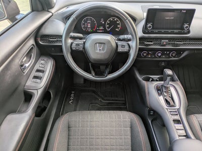 2025 Honda HR-V Sport