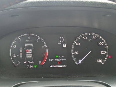 2025 Honda HR-V Sport