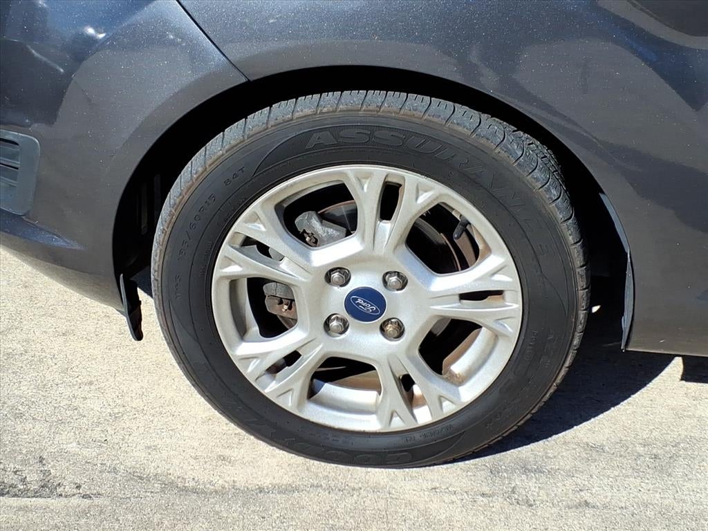 2016 Ford Fiesta SE