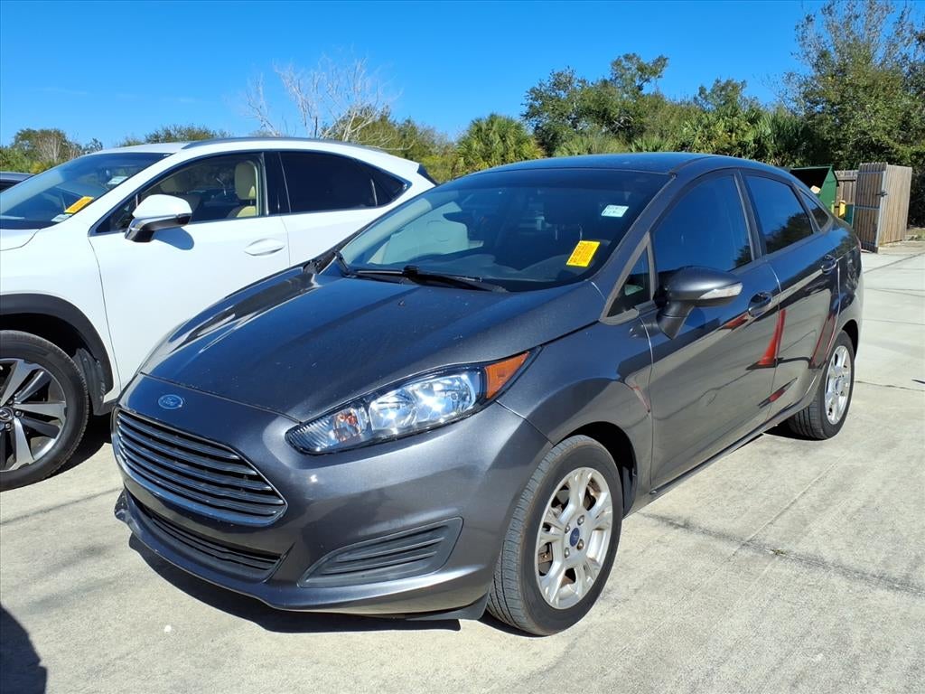 2016 Ford Fiesta SE