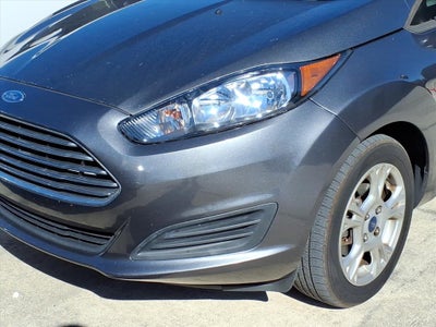 2016 Ford Fiesta SE