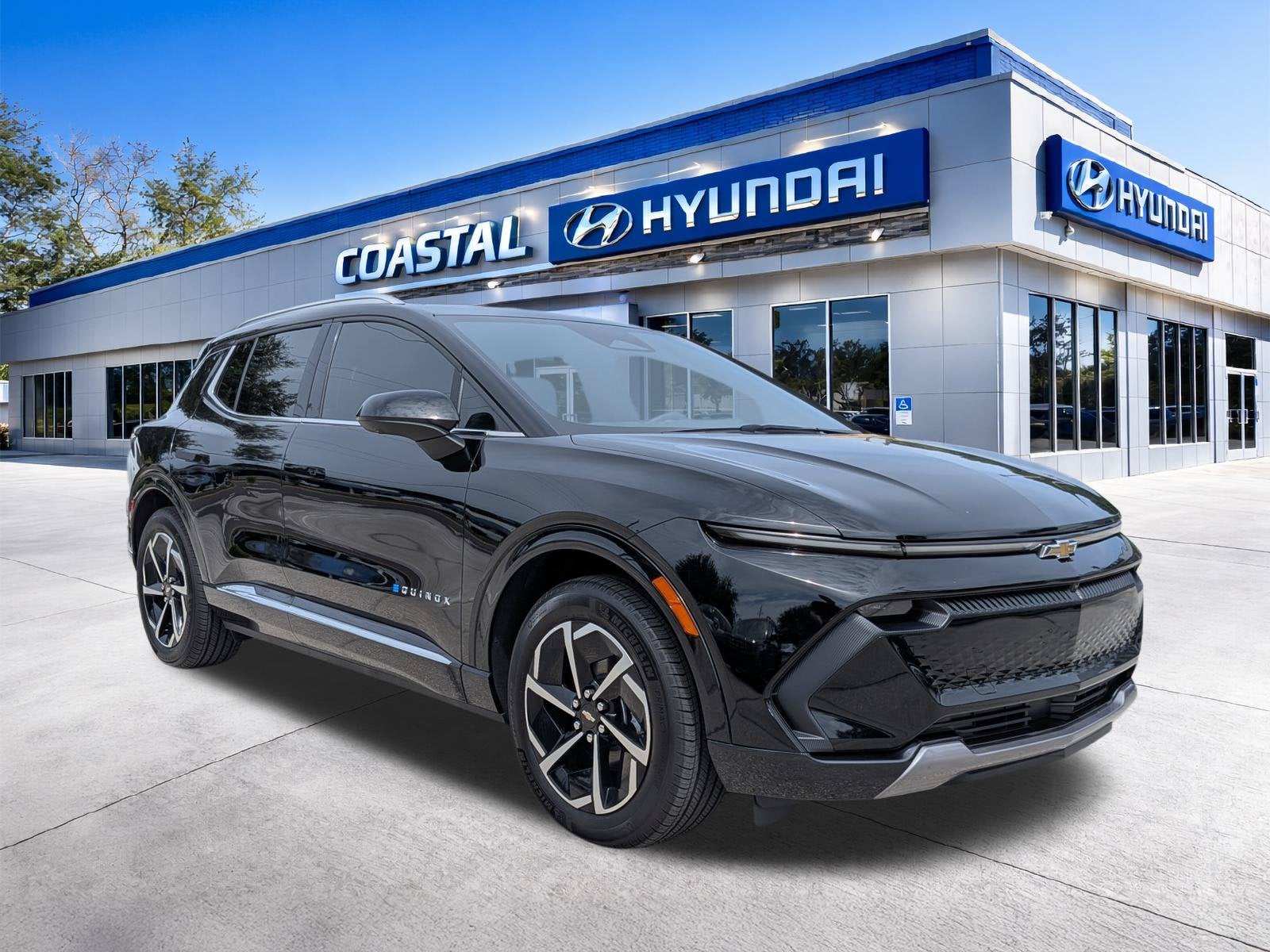 2025 Chevrolet Equinox EV LT2 w/PDE