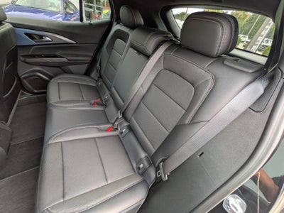 2025 Chevrolet Equinox EV LT2 w/PDE