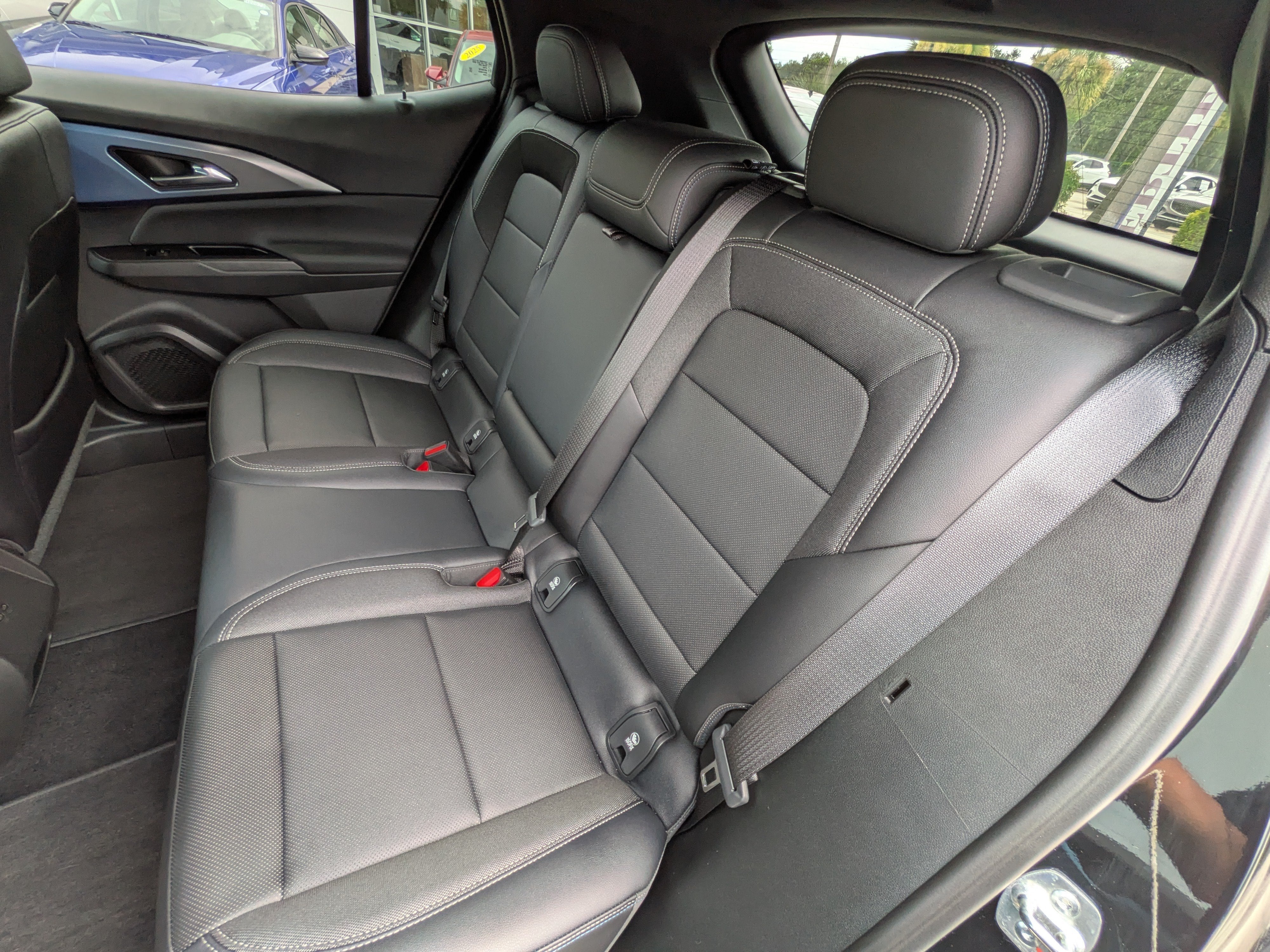 2025 Chevrolet Equinox EV LT2 w/PDE