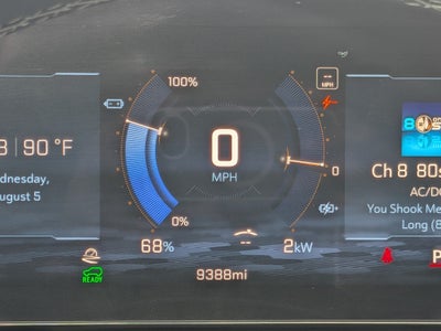 2025 Chevrolet Equinox EV LT2 w/PDE