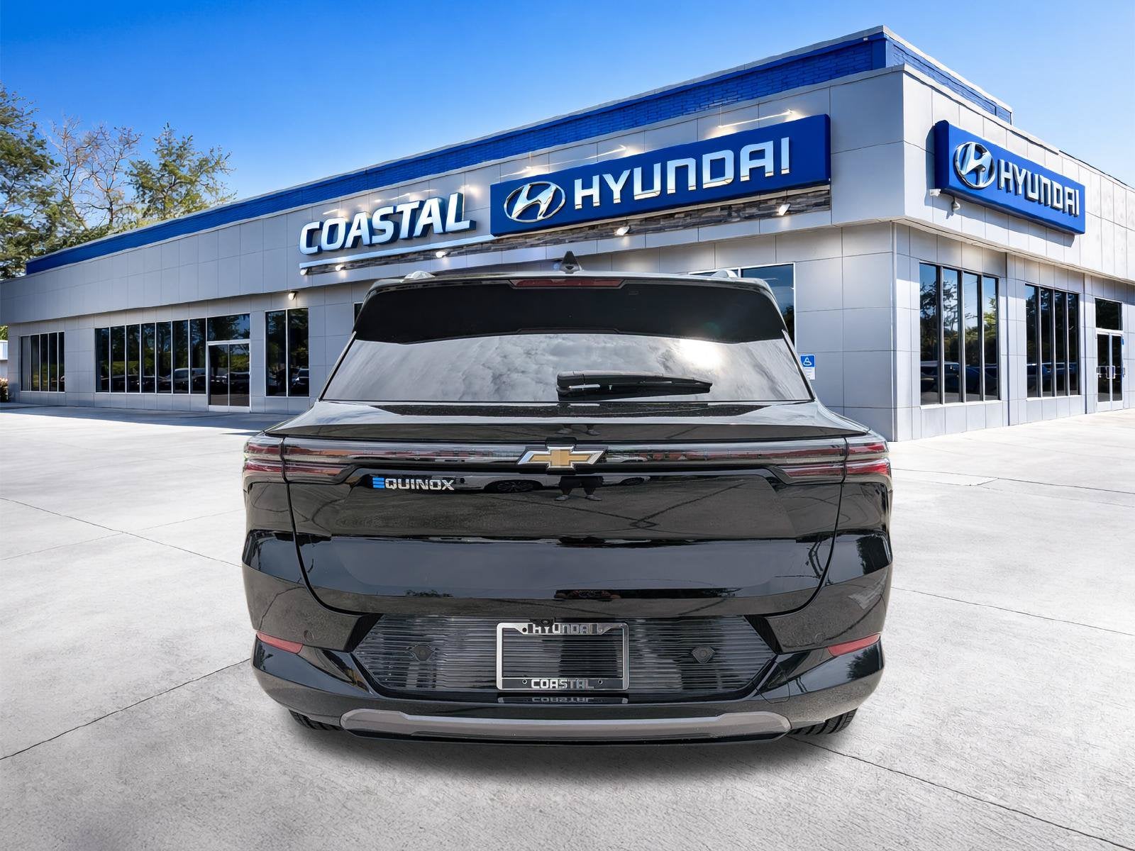 2025 Chevrolet Equinox EV LT2 w/PDE