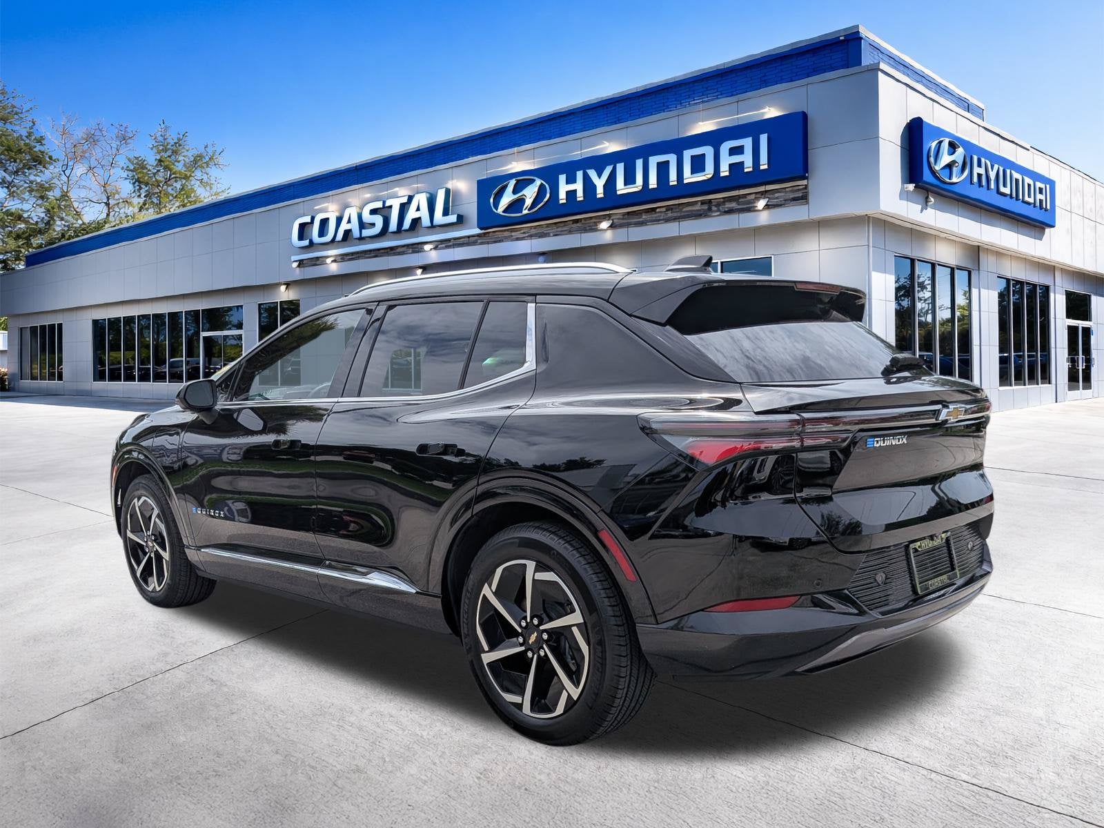 2025 Chevrolet Equinox EV LT2 w/PDE
