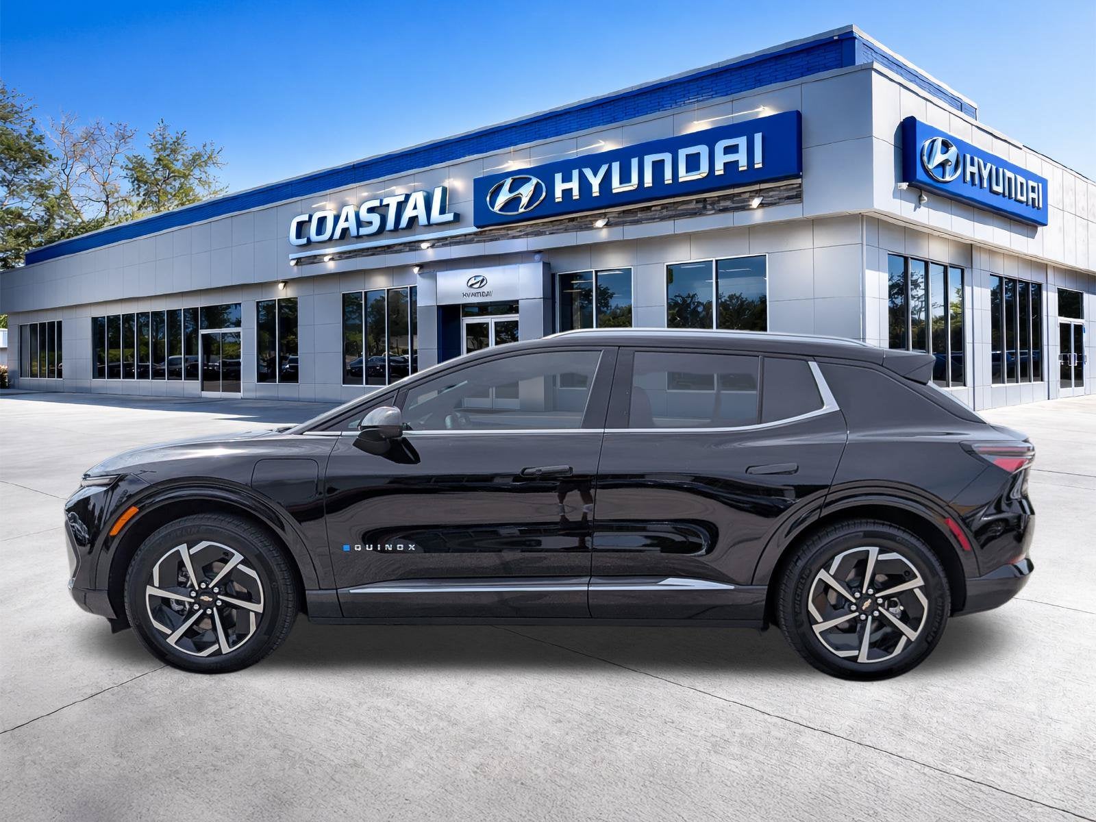 2025 Chevrolet Equinox EV LT2 w/PDE