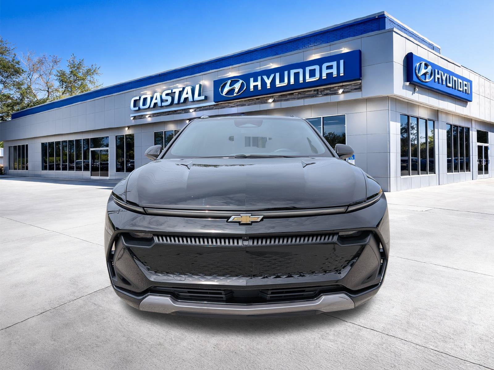 2025 Chevrolet Equinox EV LT2 w/PDE
