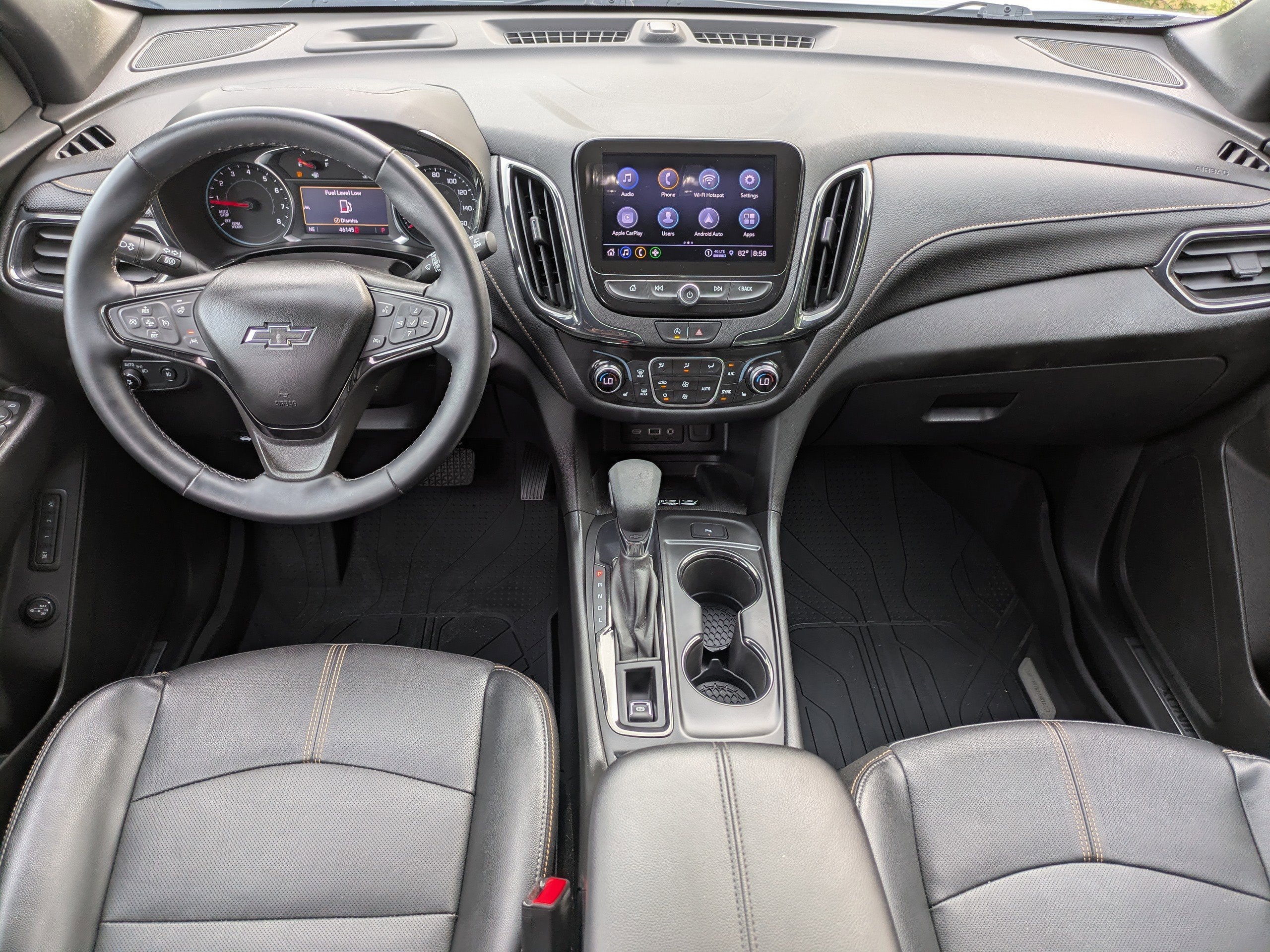 2024 Chevrolet Equinox Premier