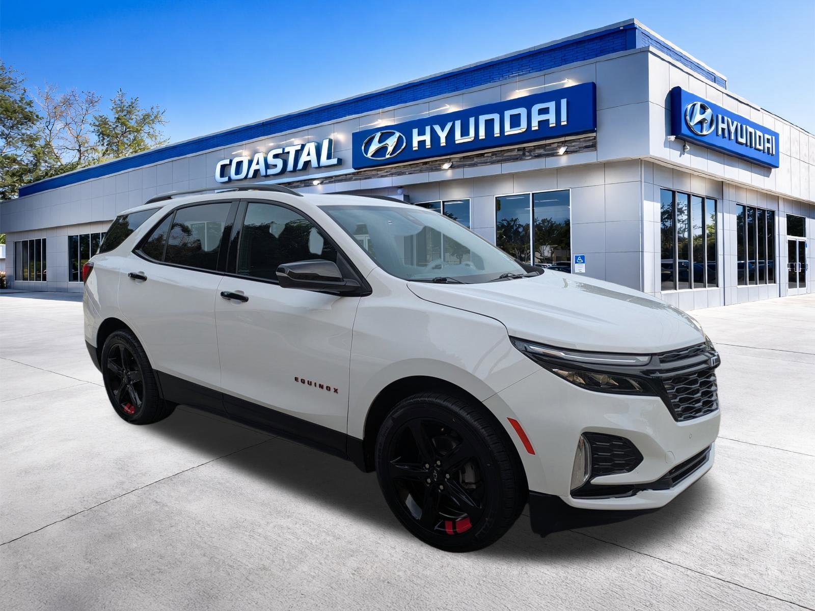 2024 Chevrolet Equinox Premier