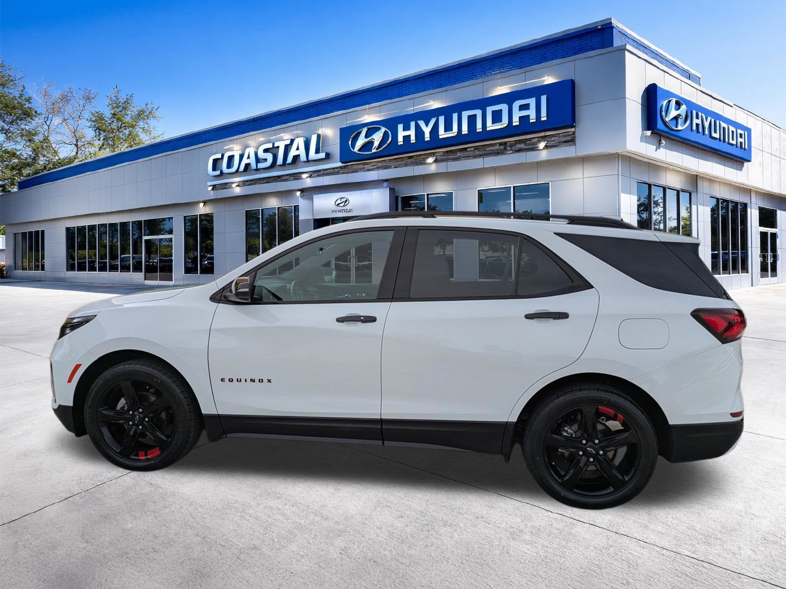 2024 Chevrolet Equinox Premier
