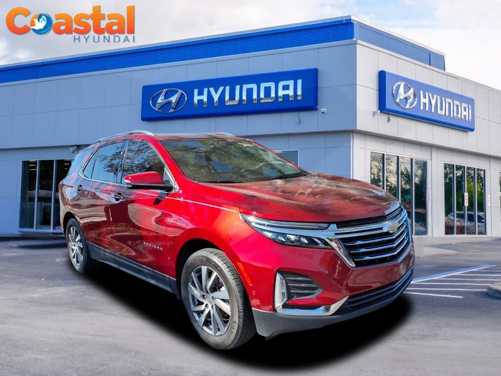 2023 Chevrolet Equinox Premier