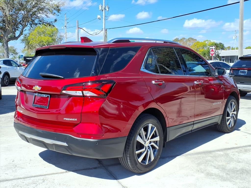2023 Chevrolet Equinox Premier
