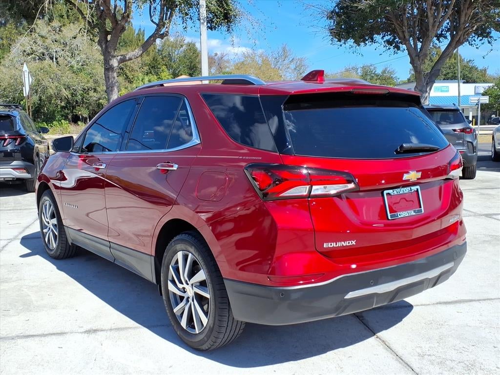 2023 Chevrolet Equinox Premier