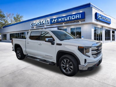 2023 GMC Sierra 1500 SLE