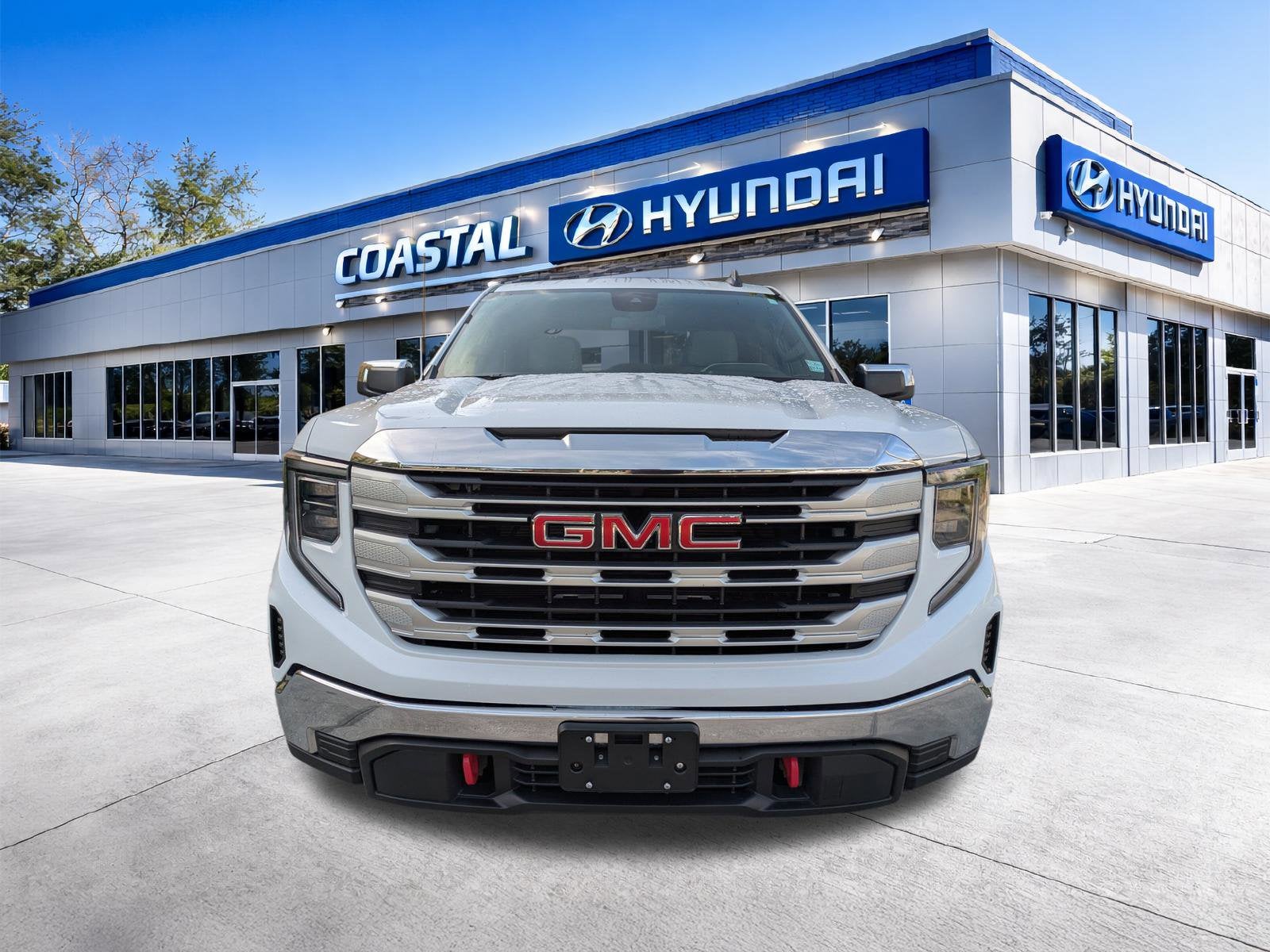 2023 GMC Sierra 1500 SLE - Photo 10