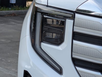 2023 GMC Sierra 1500 SLE