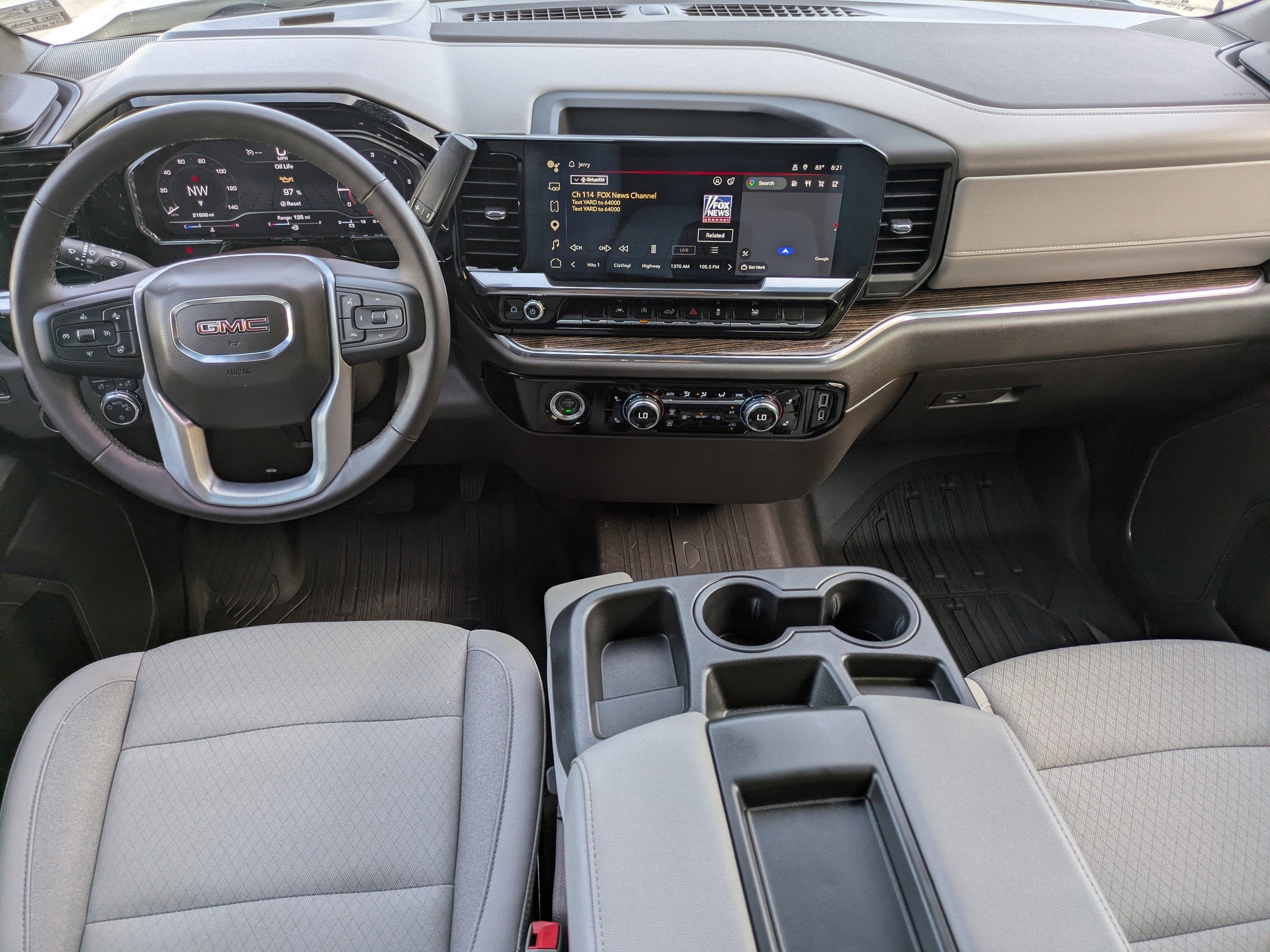 2023 GMC Sierra 1500 SLE