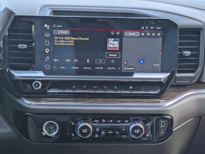 2023 GMC Sierra 1500 SLE