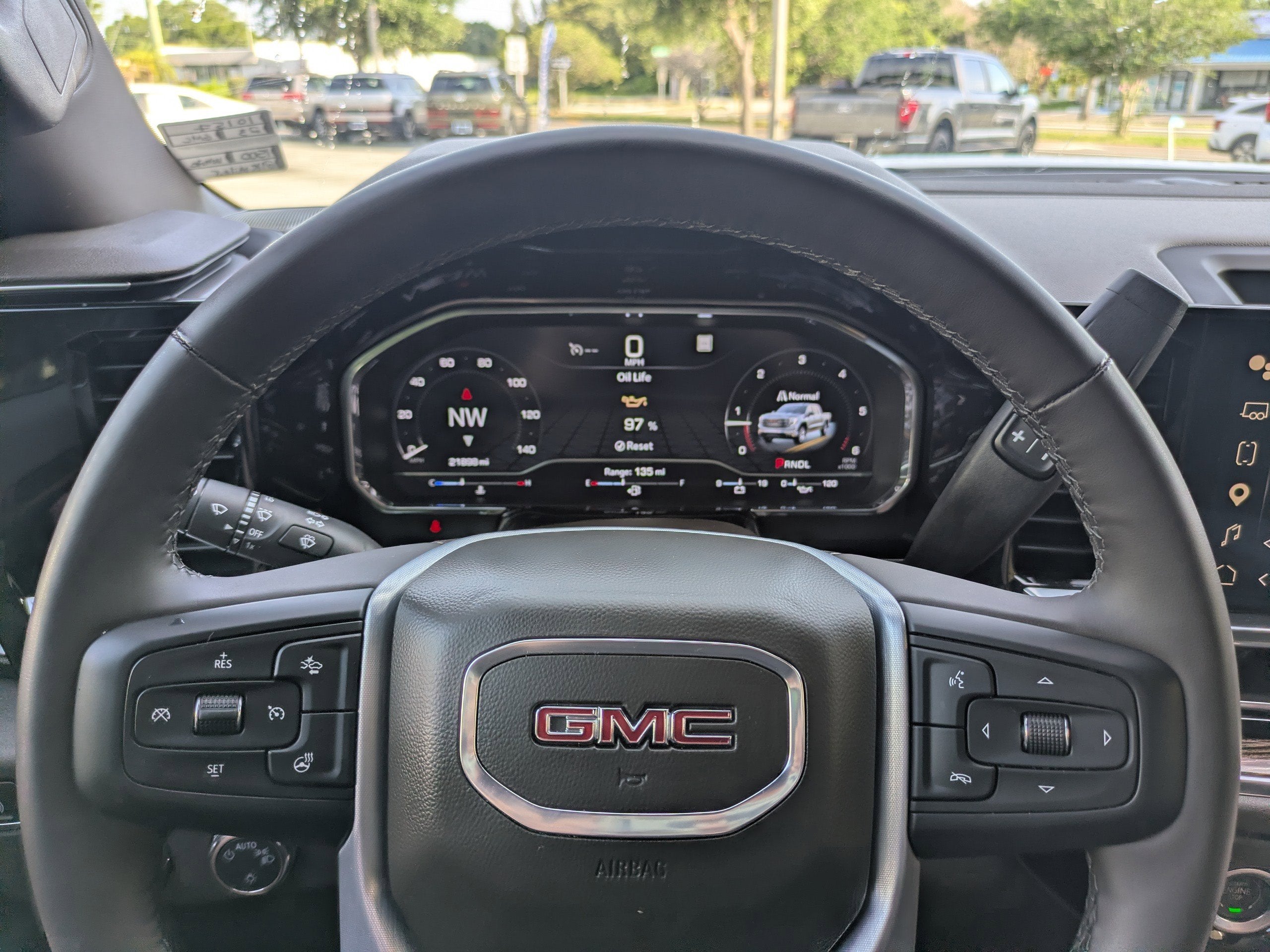 2023 GMC Sierra 1500 SLE