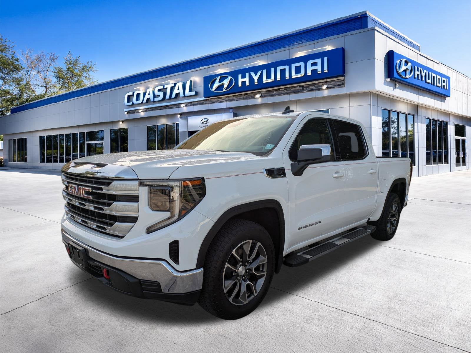 2023 GMC Sierra 1500 SLE - Photo 9