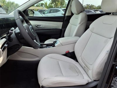 2025 Hyundai TUCSON SEL Convenience