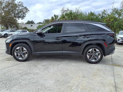 2025 Hyundai TUCSON SEL Convenience