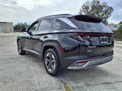 2025 Hyundai TUCSON SEL Convenience