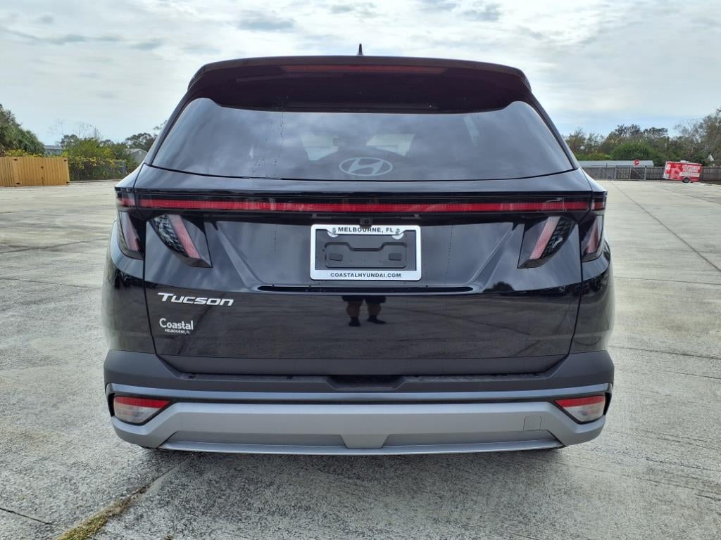 2025 Hyundai TUCSON SEL Convenience