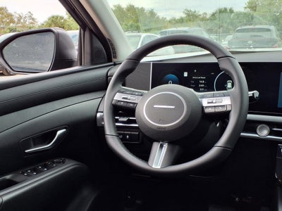 2025 Hyundai TUCSON SEL Convenience