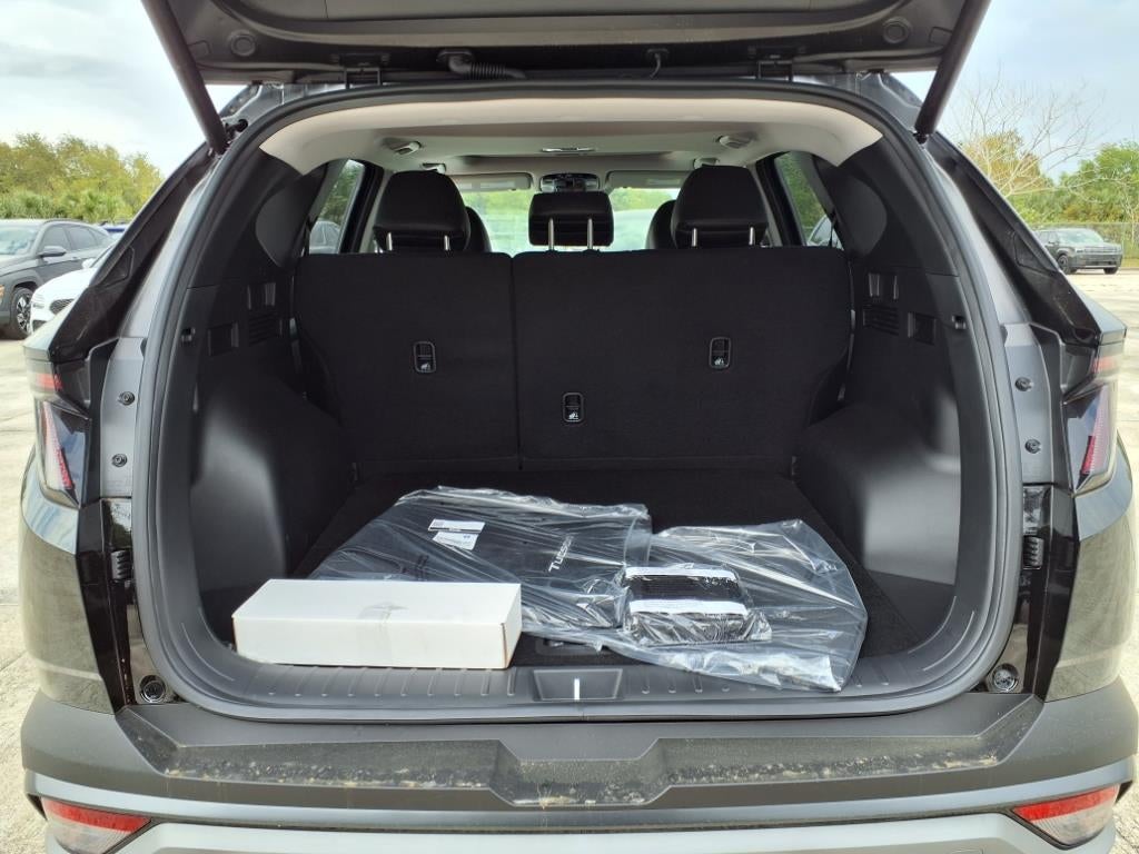 2025 Hyundai TUCSON SEL Convenience