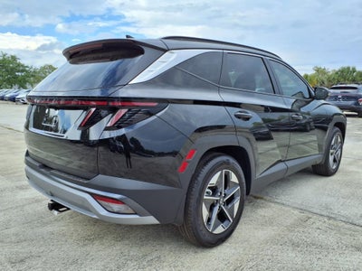 2025 Hyundai TUCSON SEL Convenience