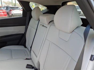 2025 Hyundai TUCSON SEL Convenience