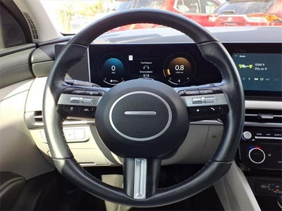 2025 Hyundai TUCSON SEL Convenience