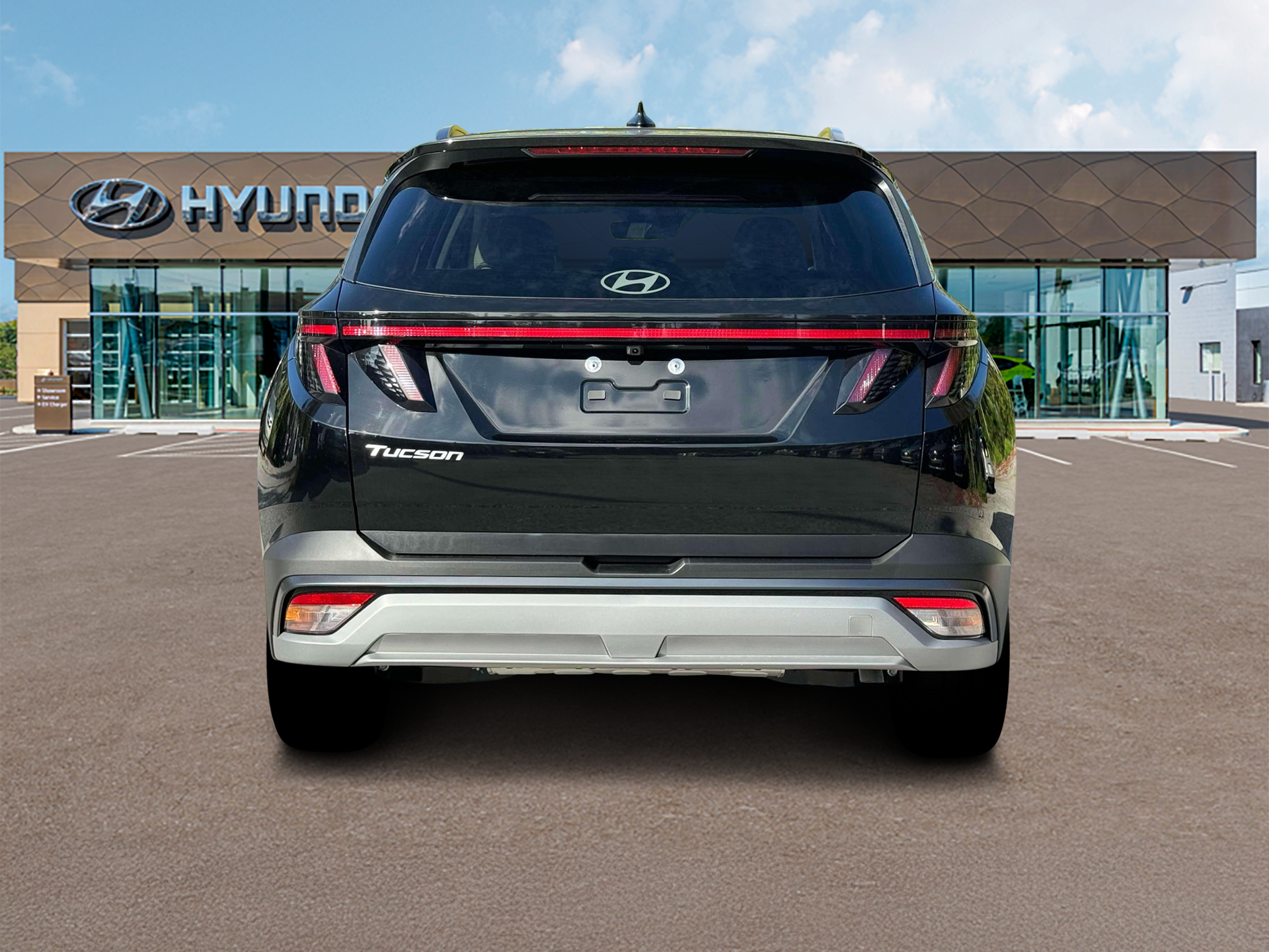 2025 Hyundai TUCSON SEL Convenience