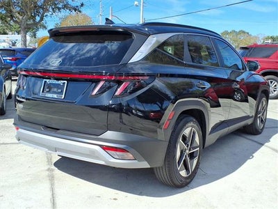 2025 Hyundai TUCSON SEL Convenience