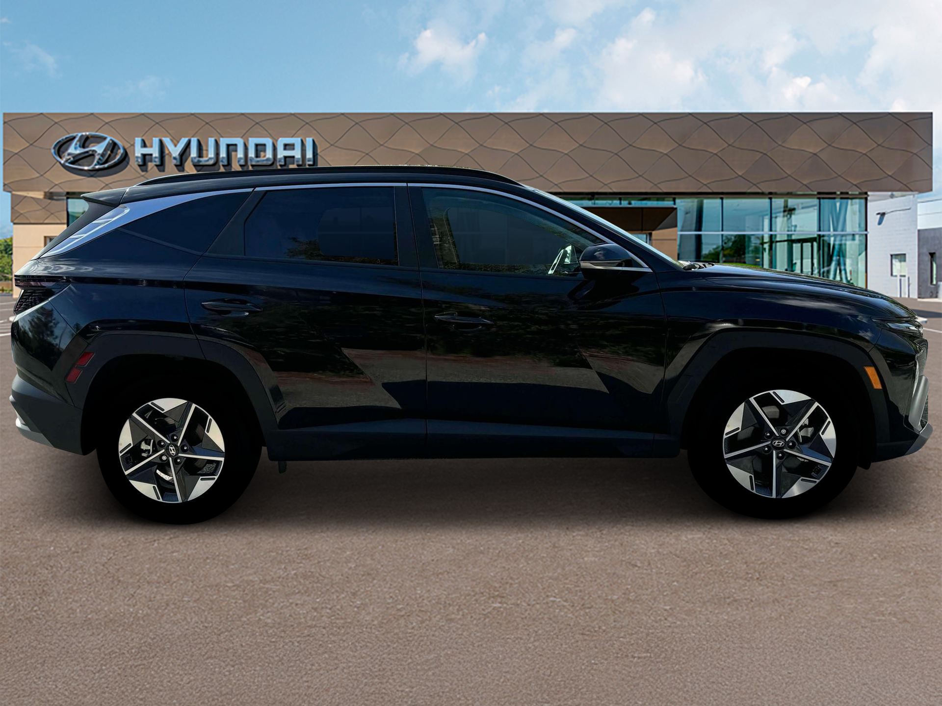 2025 Hyundai TUCSON SEL Convenience