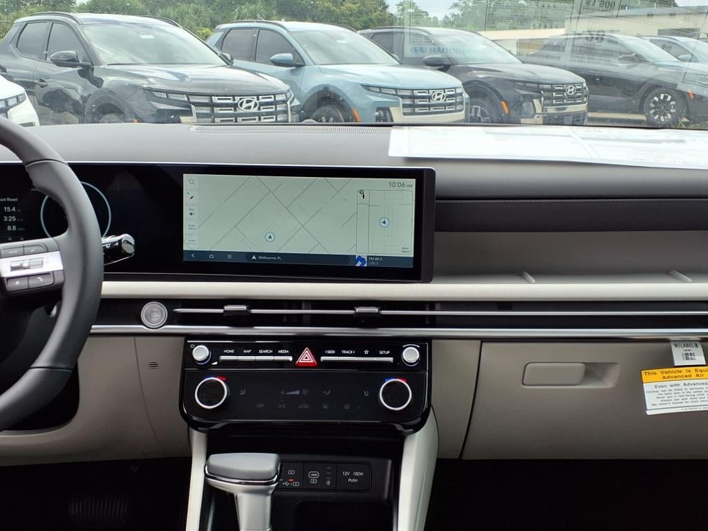 2025 Hyundai TUCSON SEL Convenience