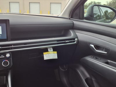 2025 Hyundai TUCSON SEL Convenience