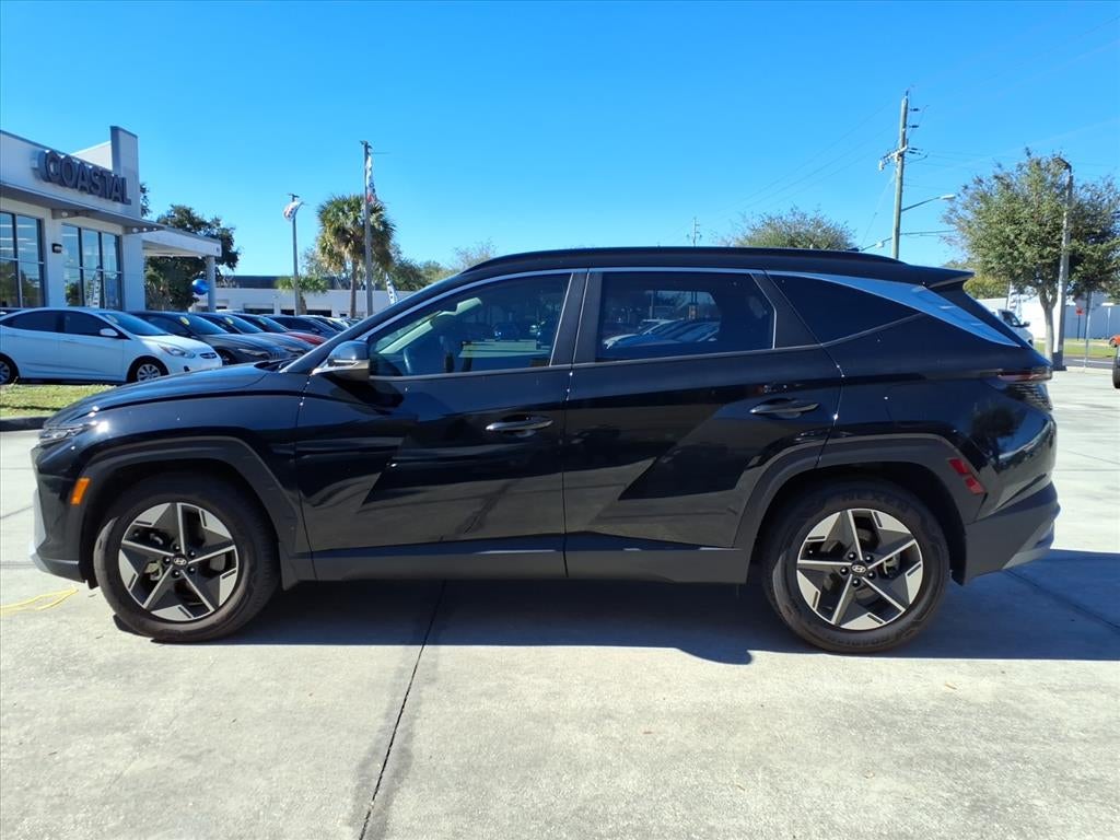 2025 Hyundai TUCSON SEL Convenience